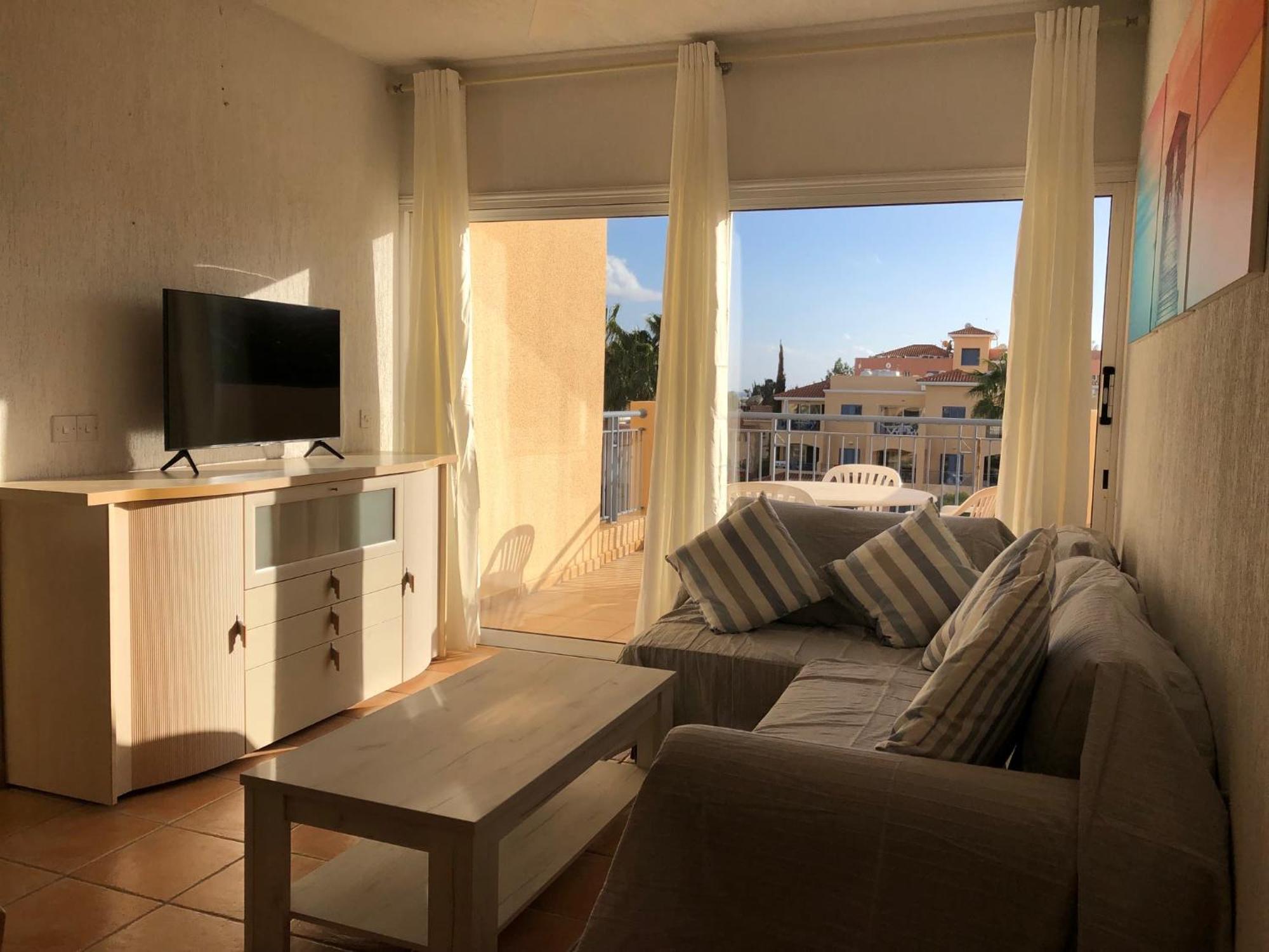 Limnaria Gardens - 1 Bedroom, Sunny Apartment With Stunning Pool Views Paphos Exterior photo